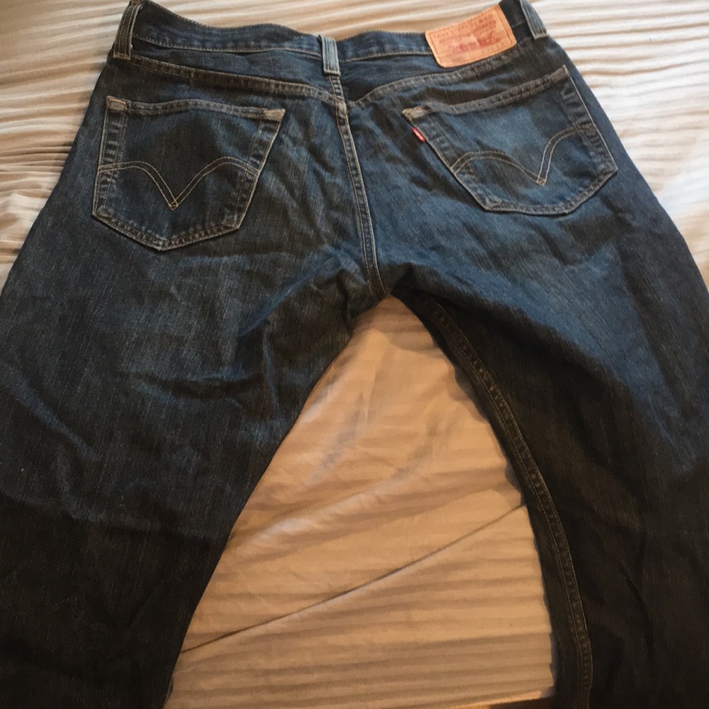 Levi 505 Jeans